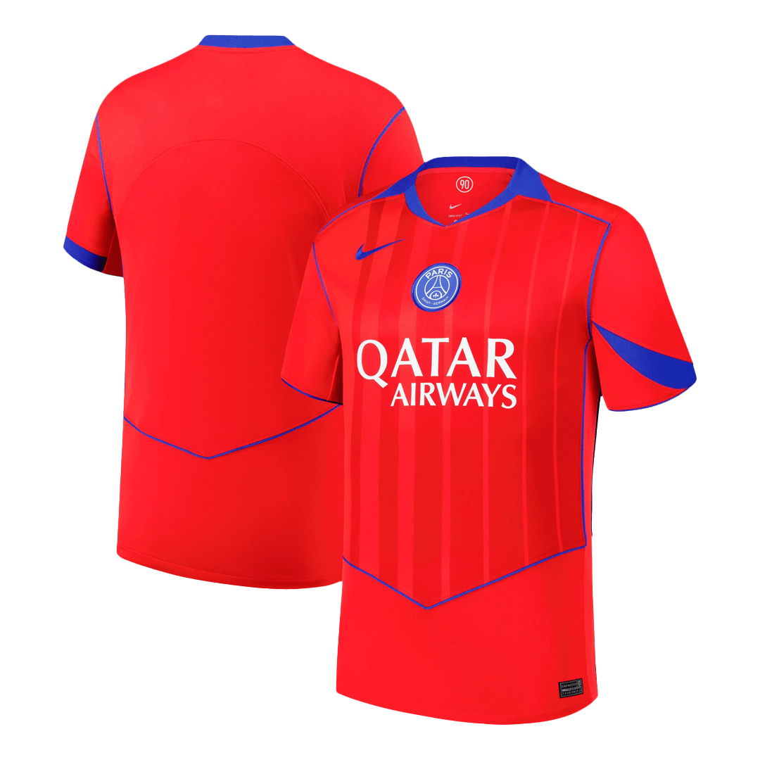 PSG 2025/26 Kolmas Pelipaita Miesten