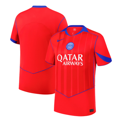 PSG 2025/26 Kolmas Täydellinen peliasu Miesten