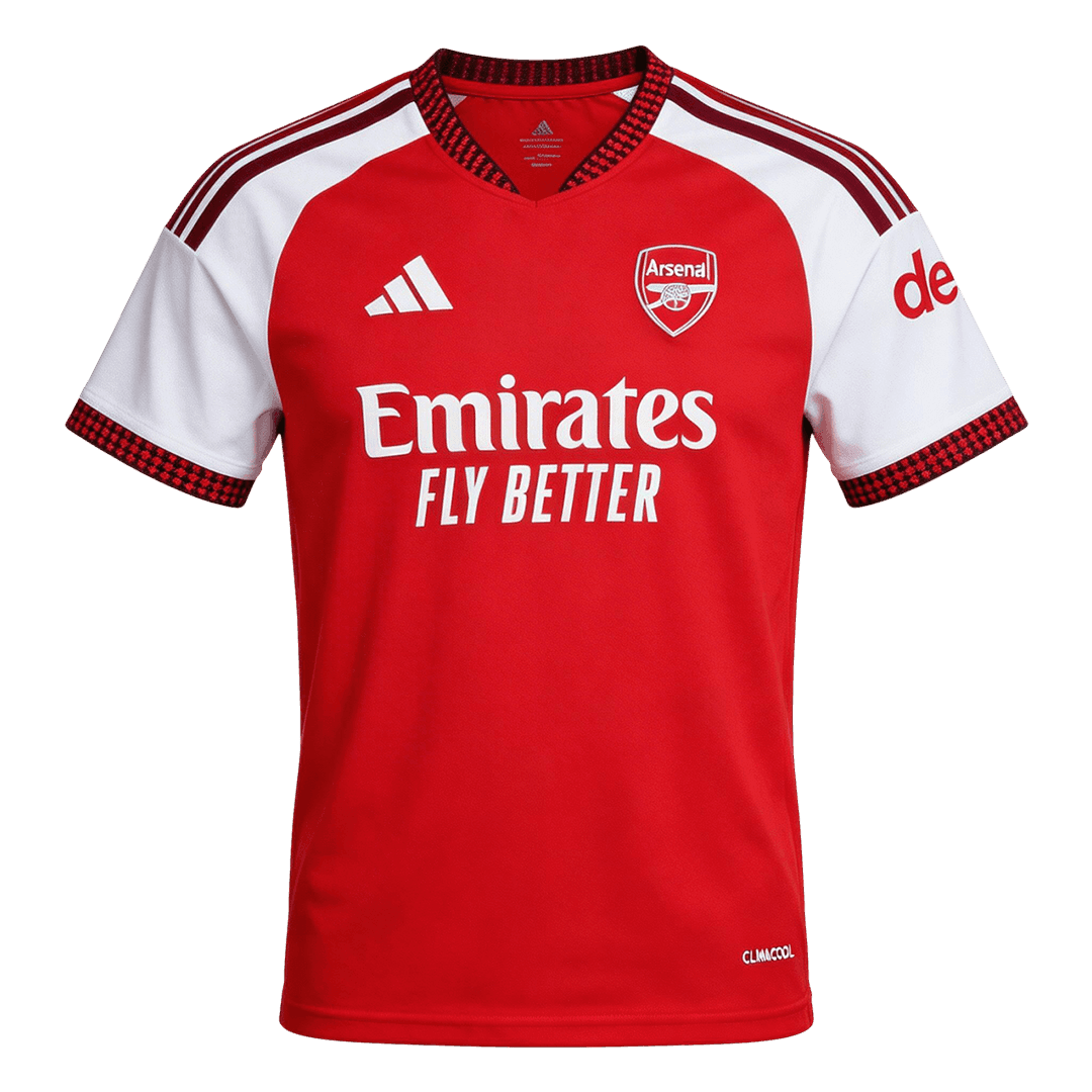 Arsenal Kotipelipaita 2026/27 UCL – GYÖKERES #14