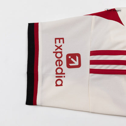 Liverpool 2025/26 Vieras Pelipaitasetti Miesten