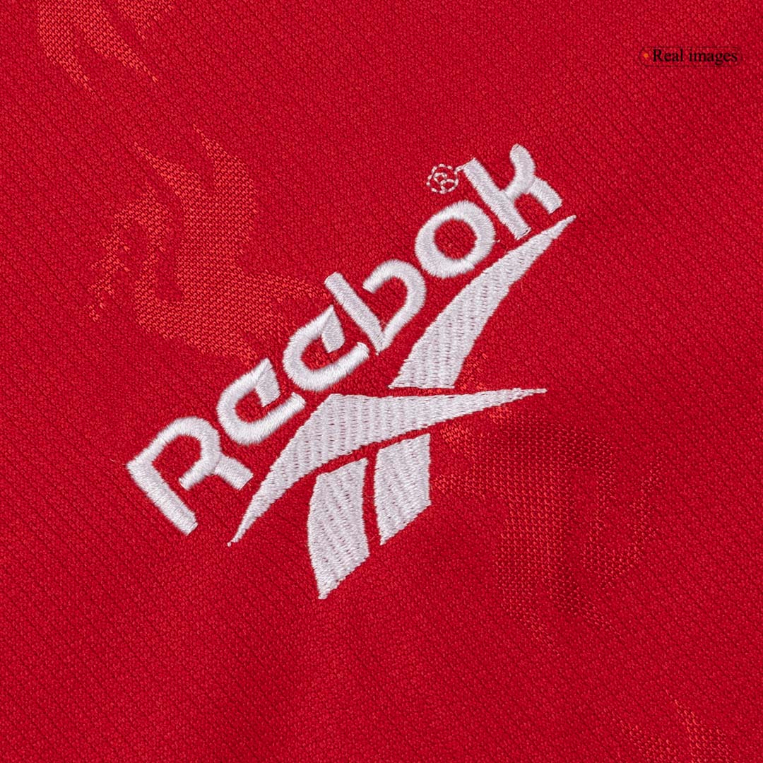 Liverpool retro kotipelipaita 1996/97 – lisänäkymä 4
