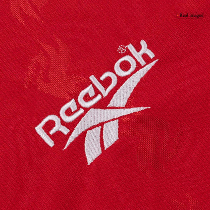 Liverpool retro kotipelipaita 1996/97 – lisänäkymä 4