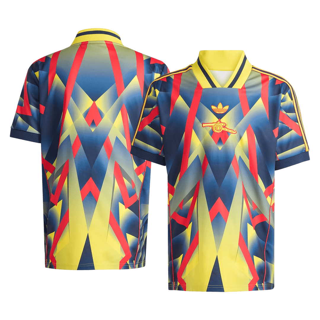 Arsenal 2025/26 Pelipaita Miesten