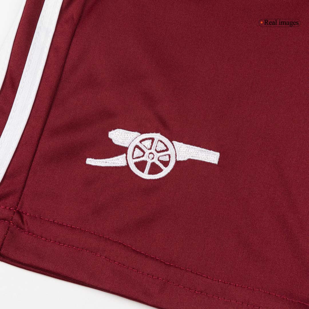 Arsenal 2025/26 Kolmas Lasten täydellinen peliasu