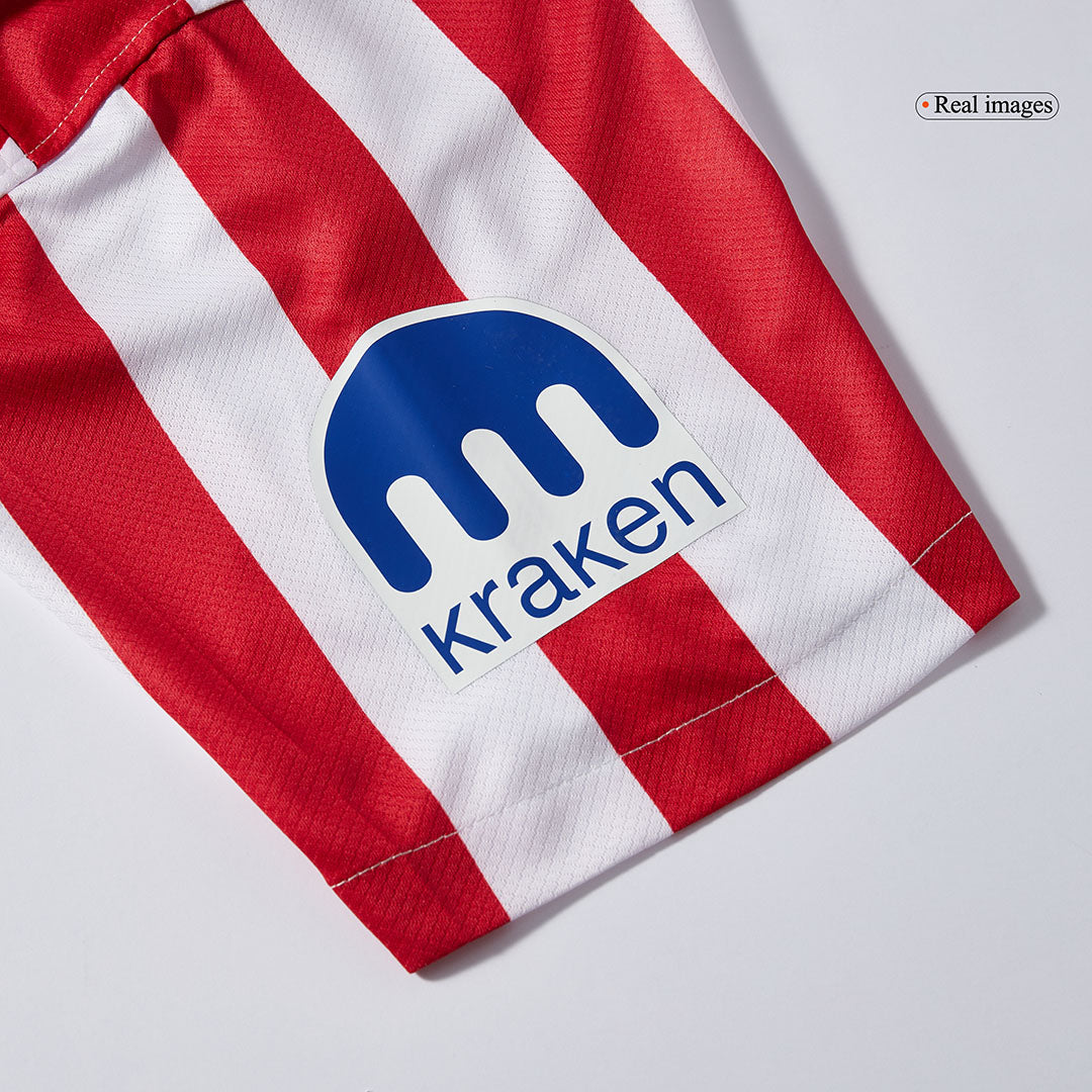 Atletico Madrid 2025/26 Koti Pelipaita Miesten GRIEZMANN #7
