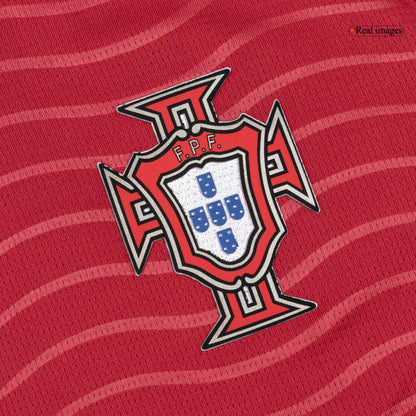 Portugal World Cup 2026 Koti Pelipaita Miesten JOÃO FÉLIX #11 [PREMIUM]
