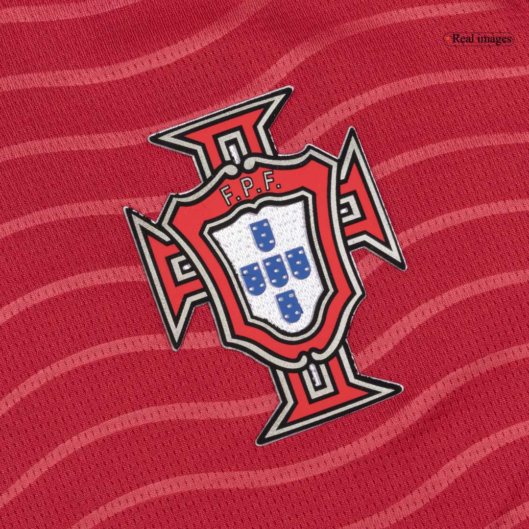 Portugal World Cup 2026 Koti Pelipaita Miesten RÚBEN DIAS #4 [PREMIUM]