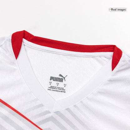 RB Leipzig 2025/26 Koti Pelipaita (Player Version) Miesten