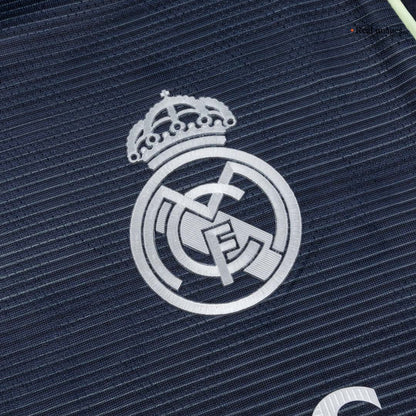 Real Madrid 2025/26 Vieras Pelipaita (Player Version) Miesten HUIJSEN #24 [PREMIUM]