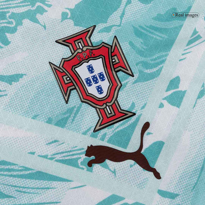 Portugal World Cup 2026 Vieras Pelipaita (Player Version) Miesten BERNARDO #10