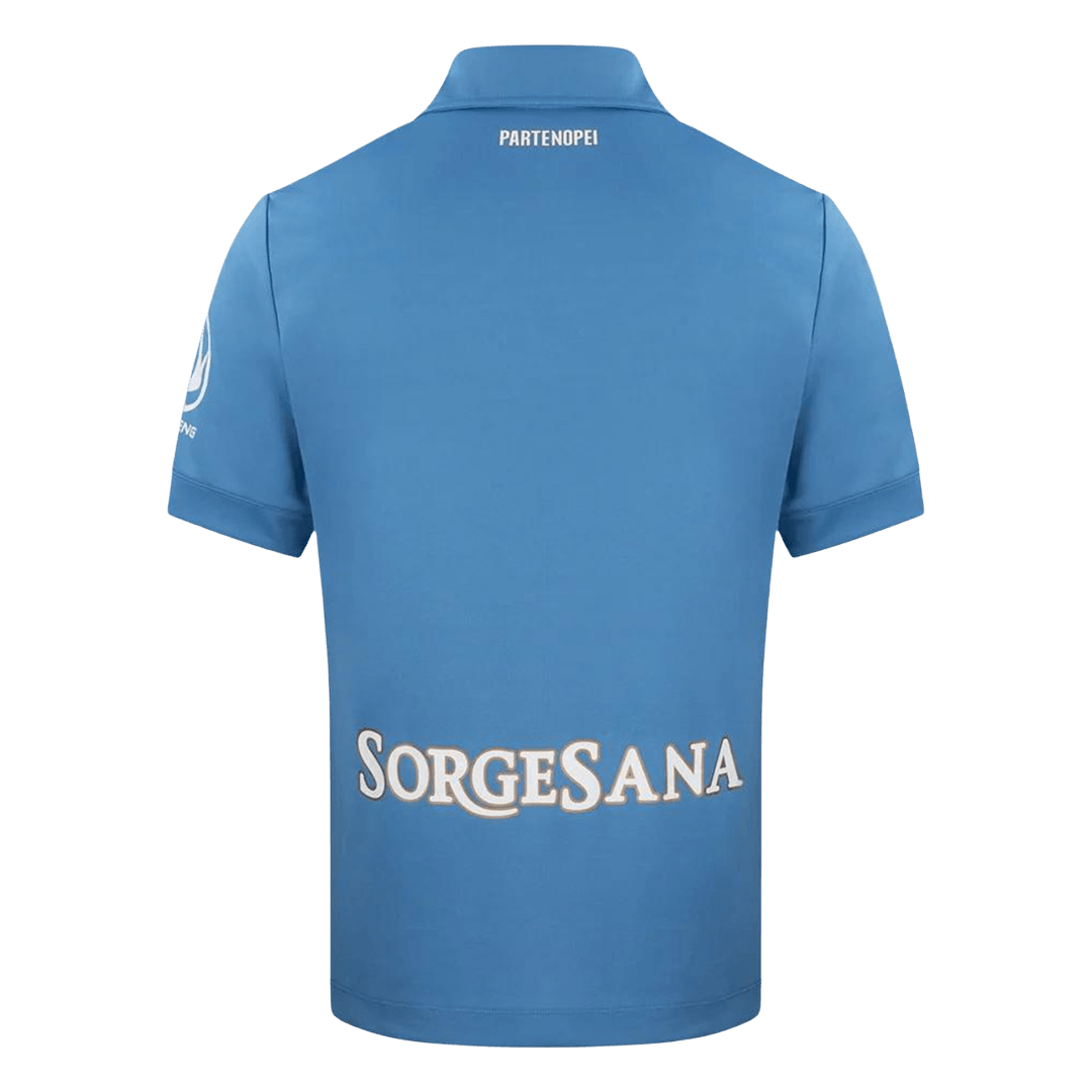 Napoli kotijalkapallosetti 2026/27 – takaa
