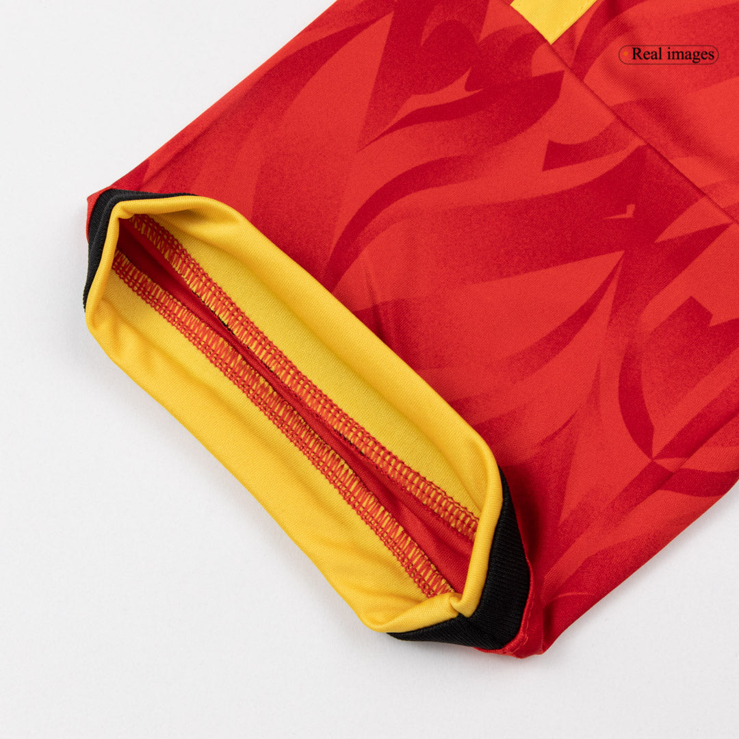 Belgium World Cup 2026 Koti Pelipaita Miesten DE BRUYNE #7