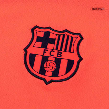 Barcelona 2025/26 Kolmas Pelipaita Miesten ROONY #28