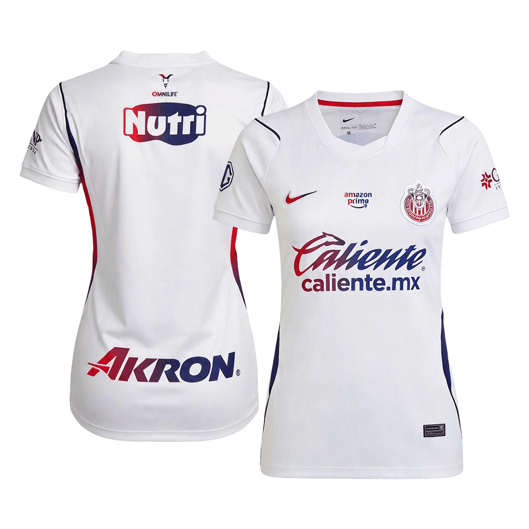 Chivas Naisten Vieraspelipaita 2026/27