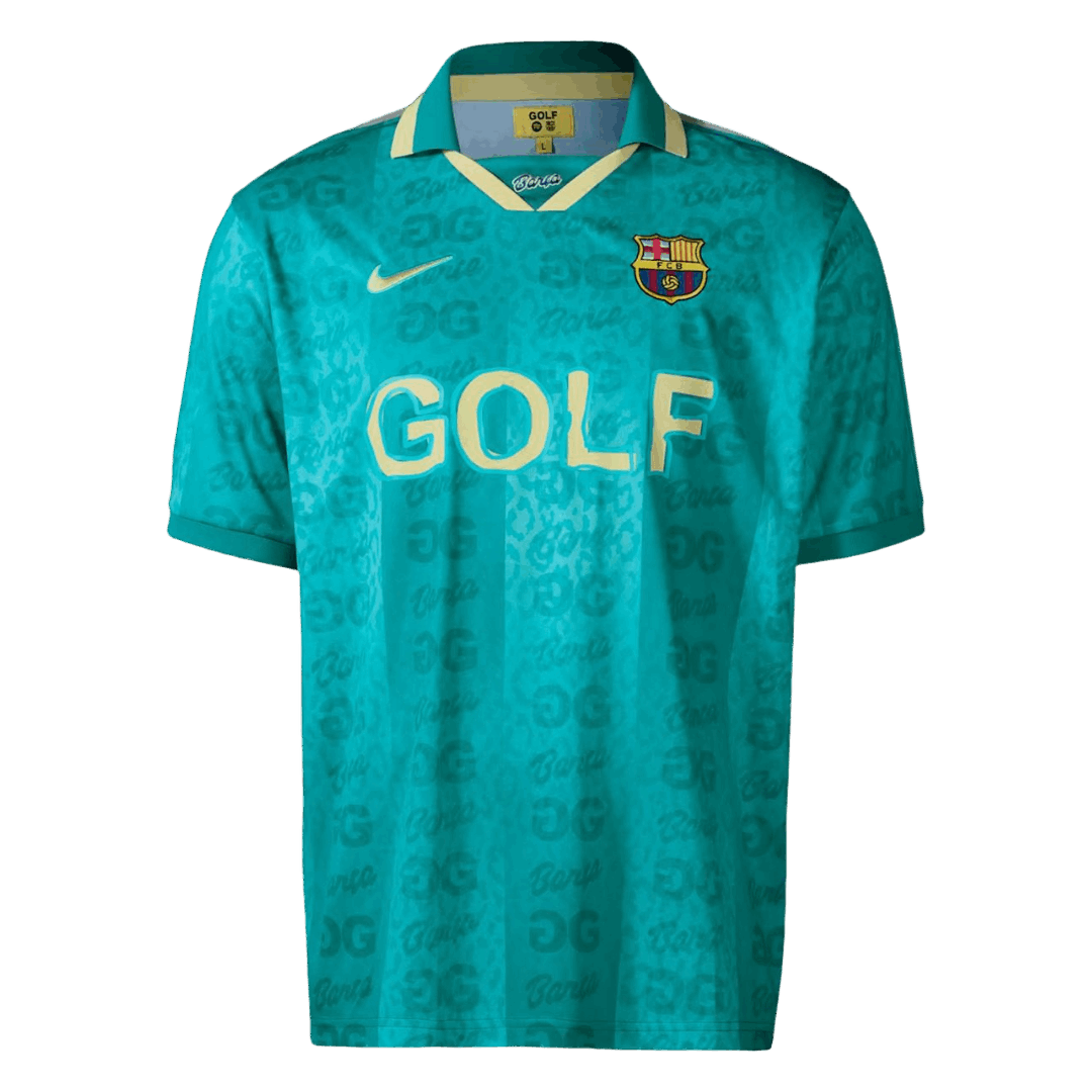 Barcelona x Golf Wang pelipaita 2026/27