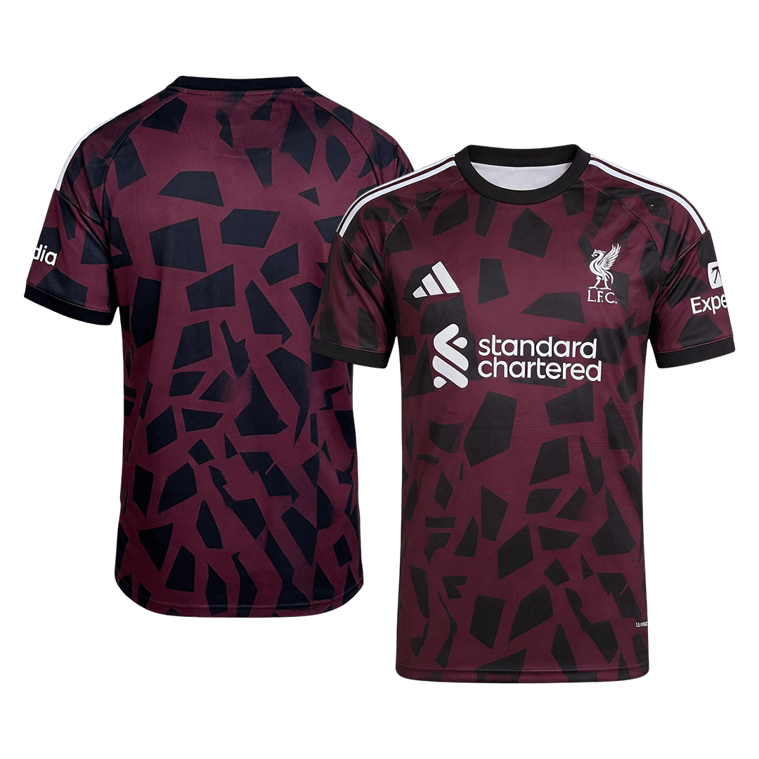 Liverpool Kolmas pelipaita 2026/27