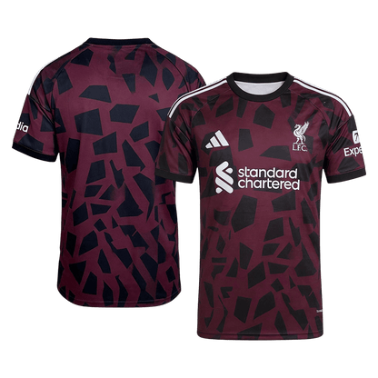 Liverpool Kolmas pelipaita 2026/27