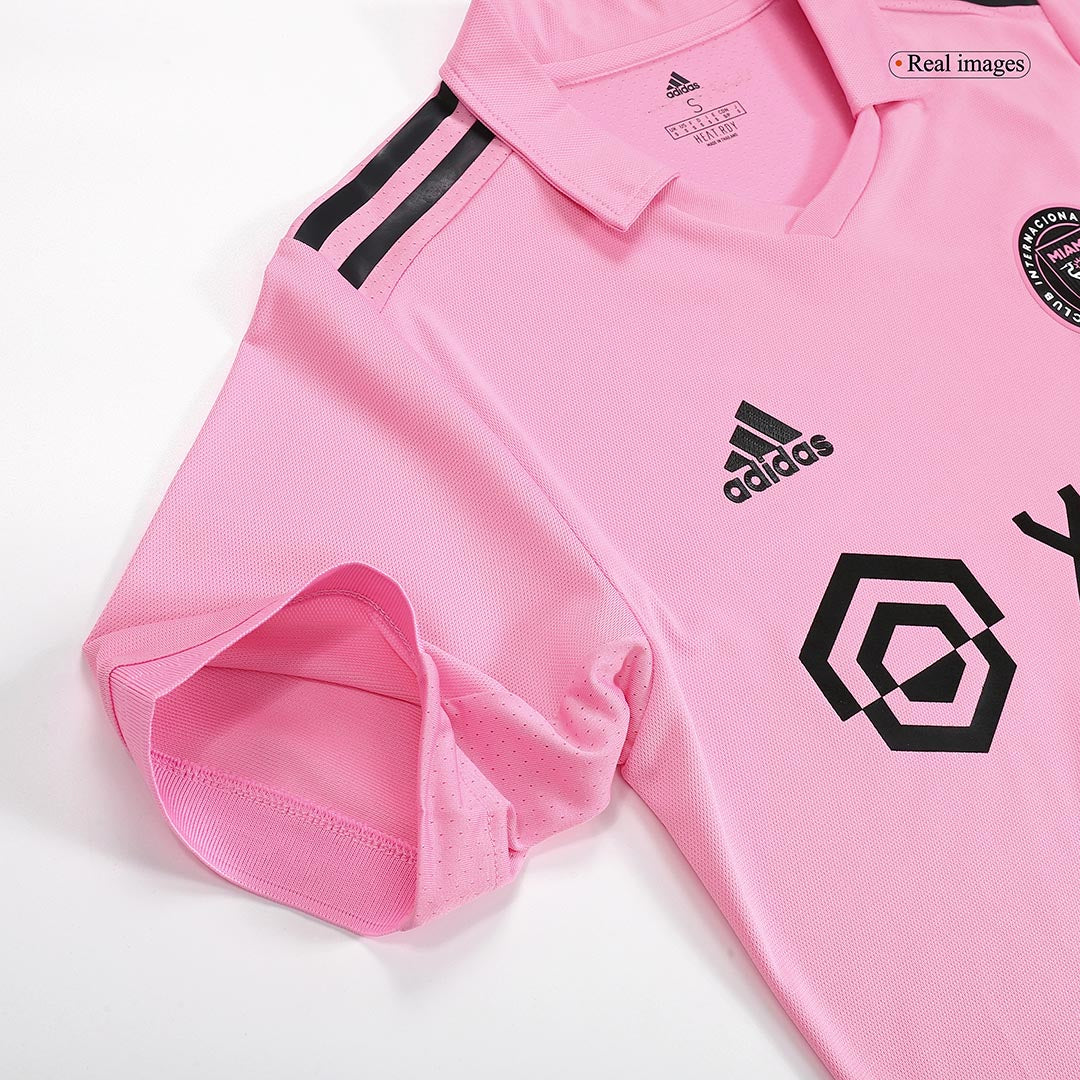 Inter Miami CF 2023 Koti Pelipaita (Player Version) Miesten MESSI #10