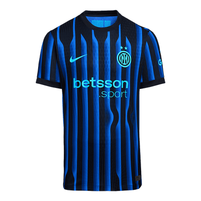 Inter Milan 2025/26 Koti Pelipaita (Player Version) Miesten LAUTARO #10
