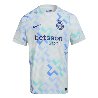 Inter Milan 2025/26 Vieras Pelipaita (Player Version) Miesten DUMFRIES #2