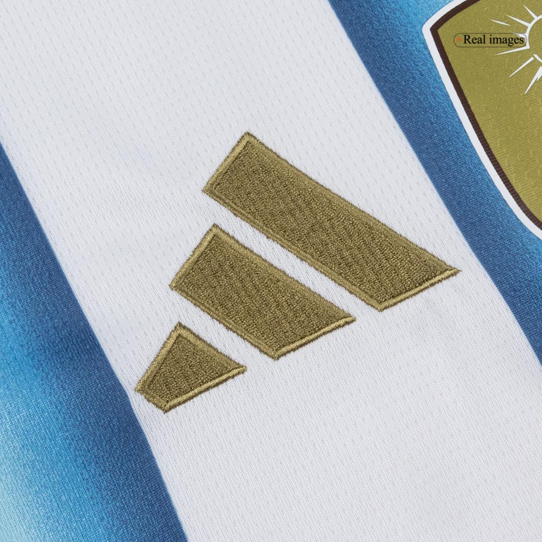 Argentina World Cup 2026 Koti Pelipaita Miesten E. FERNÁNDEZ #24 [PREMIUM]