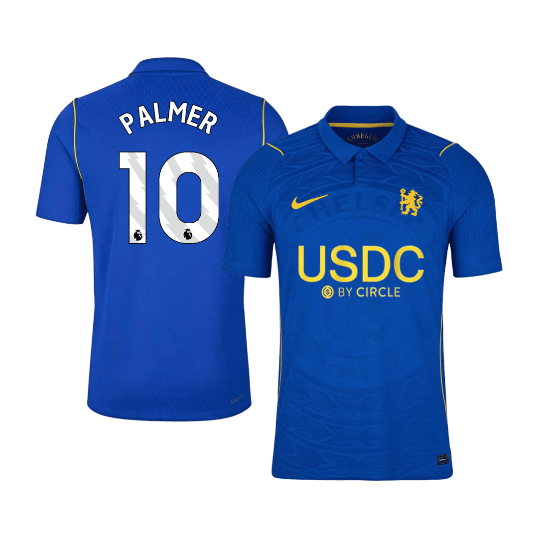 Chelsea Kotipelipaita 2026/27 – PALMER #10 (Pelaajaversio)