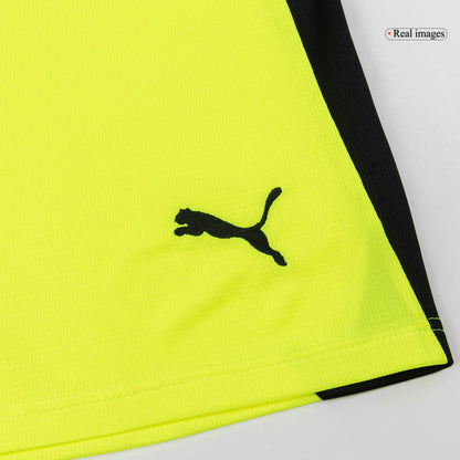 Borussia Dortmund 2025/26 Vieras Pelishortsit Miesten