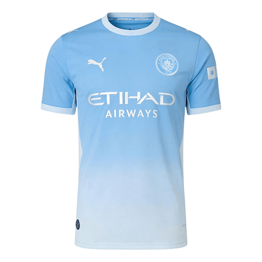 Manchester City Kotipelipaita 2026/27 UCL – HAALAND #9 (Pelaajaversio)