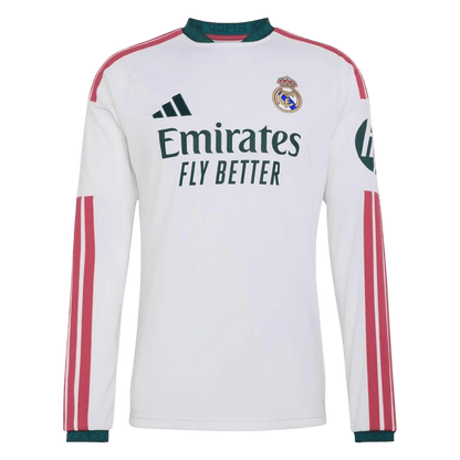 Real Madrid Pitkähihainen Kotipelipaita 2026/27