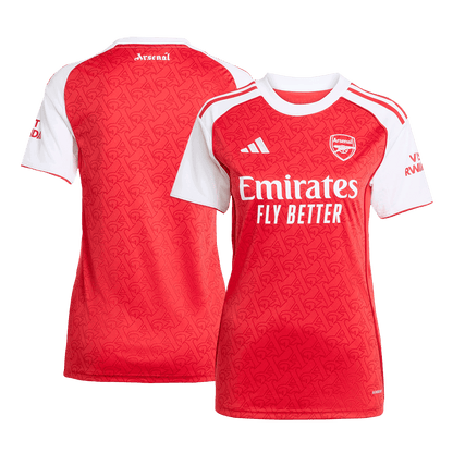 Arsenal 2025/26 Koti Pelipaita Naisten