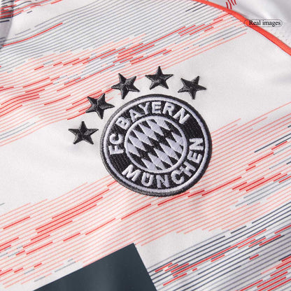 Bayern Munich 2025/26 Vieras Pelipaita Miesten KIMMICH #6