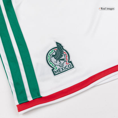 Mexico World Cup 2026 Koti Pelipaitasetti Miesten [PREMIUM]