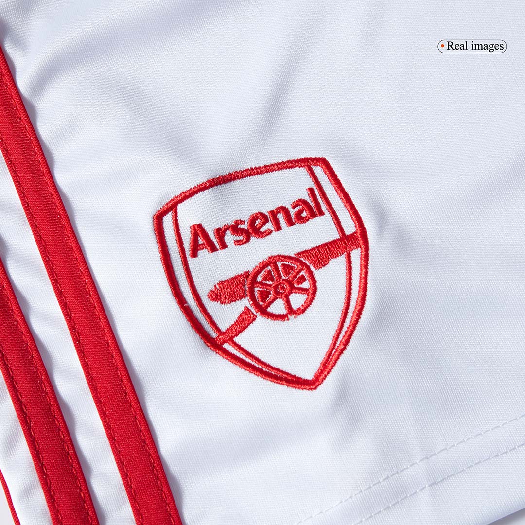 Arsenal 2025/26 Koti Pelipaitasetti Lasten