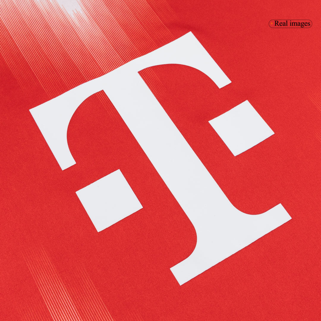 Bayern Munich 2025/26 Koti Pelipaita Miesten [PREMIUM]