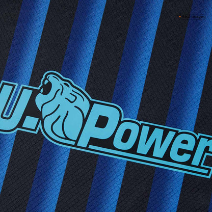 Inter Milan 2025/26 Koti Lasten täydellinen peliasu