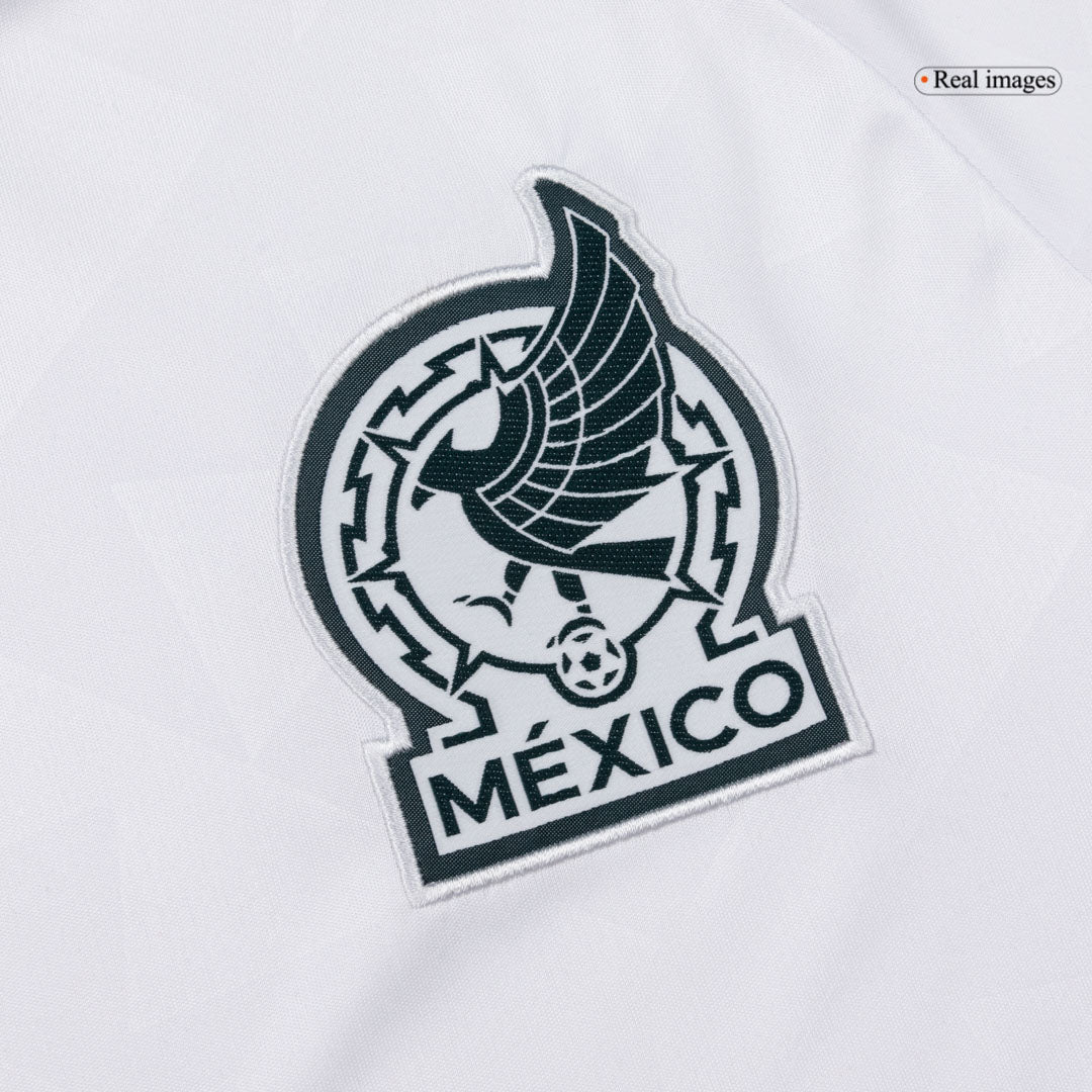 Mexico World Cup 2026 Vieras Pelipaita Miesten S.GIMENEZ #11