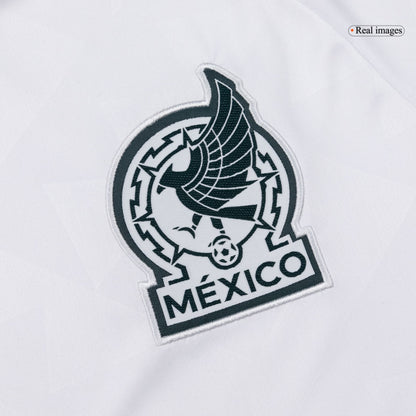 Mexico World Cup 2026 Vieras Pelipaita Miesten S.GIMENEZ #11