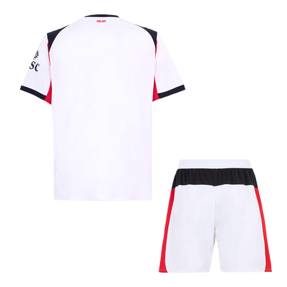 AC Milan 2025/26 Vieras Pelipaitasetti Miesten