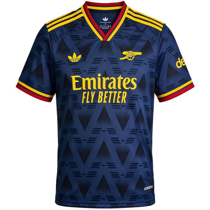 Arsenal Vieraspelipaita 2026/27 – GYÖKERES #14