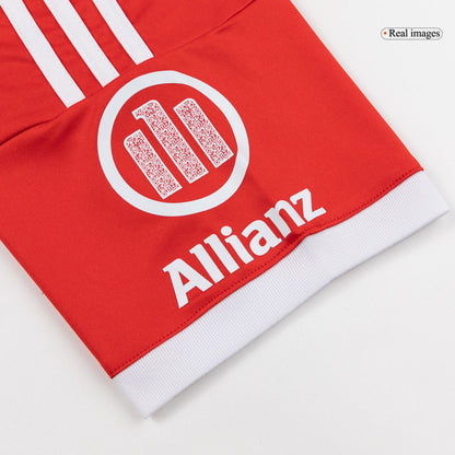 Bayern Munich 2025/26 Koti Pelipaita Miesten N.JACKSON #11 [PREMIUM]