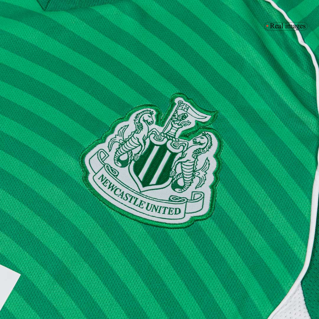 Newcastle United 2025/26 Vieras Pelipaita Miesten