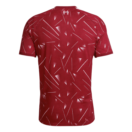 Liverpool kotipelipaita 2026/27