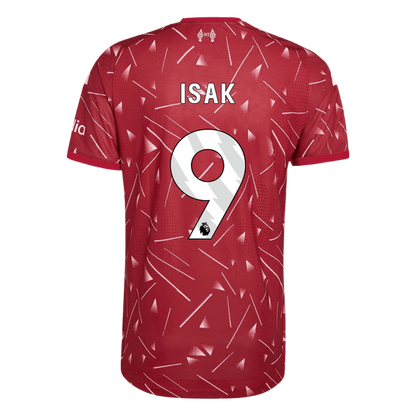 Liverpool Kotipelipaita 2026/27 – ISAK #9 (Pelaajaversio)
