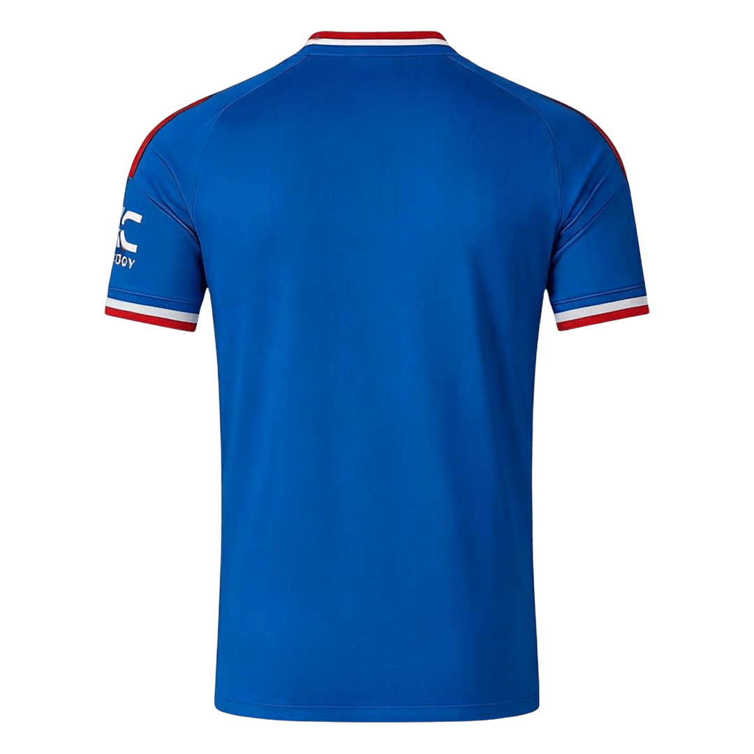 Manchester United vierasjalkapallosetti 2026/27 – takaa
