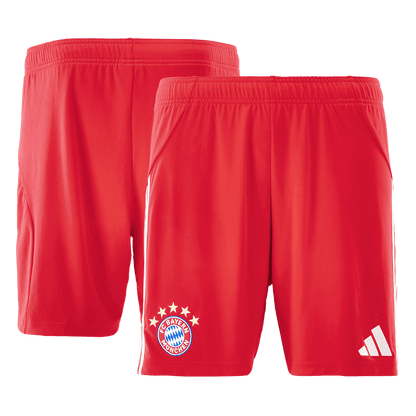 Bayern Munich 2025/26 Koti Pelipaitasetti Miesten [PREMIUM]