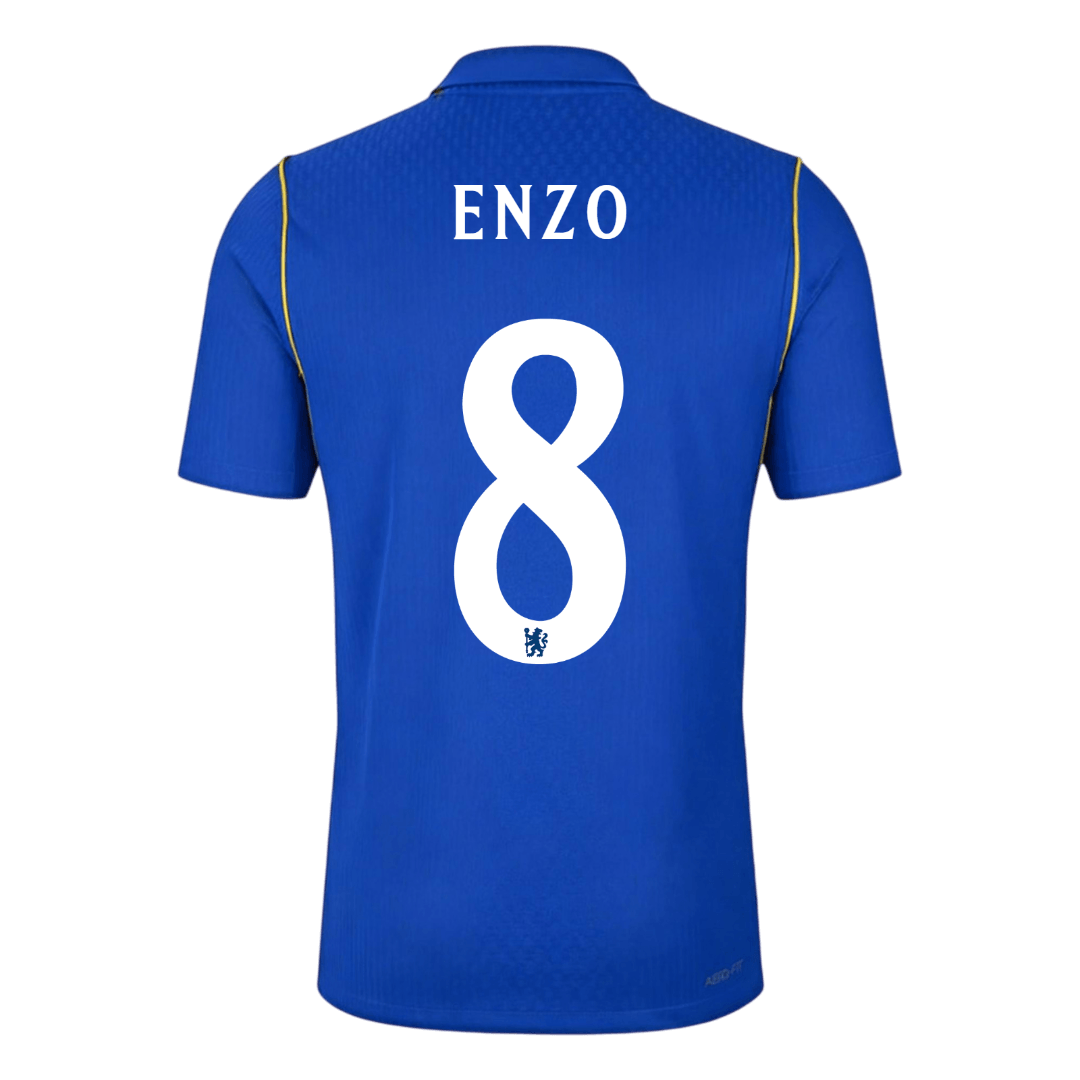 Chelsea Kotipelipaita 2026/27 UCL – ENZO #8 (Pelaajaversio)