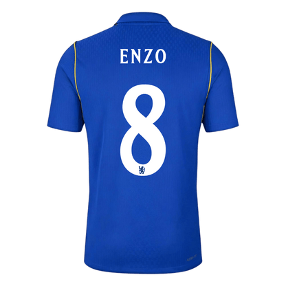 Chelsea Kotipelipaita 2026/27 UCL – ENZO #8 (Pelaajaversio)