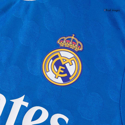 Real Madrid 2025/26 Kolmas Pelipaita (Player Version) Miesten F. MENDY #23