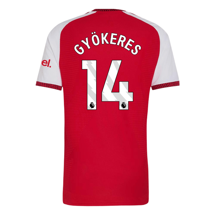 Arsenal Kotipelipaita 2026/27 – GYÖKERES #14