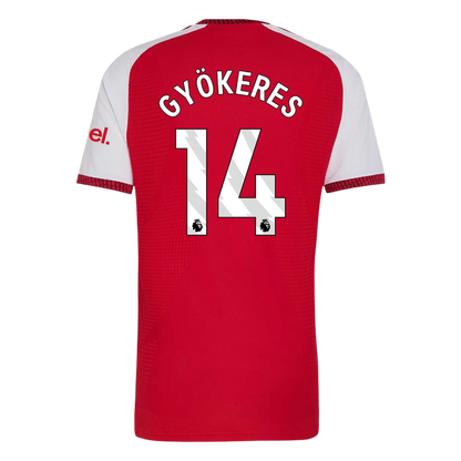 Arsenal Kotipelipaita 2026/27 – GYÖKERES #14
